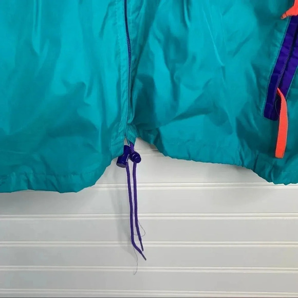 Vintage Woolrich Wind Breaker Jacket - Picture 6 of 12